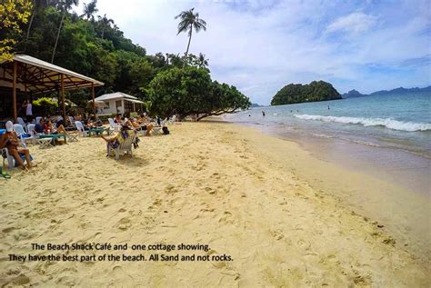 corong corong beach accommodation|Corong.